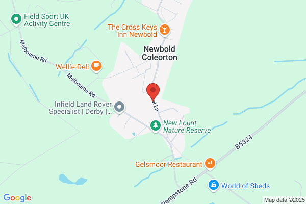 Newbold C Of E Primary School