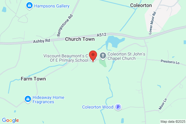 Viscount Beaumonts C Of E Primary School