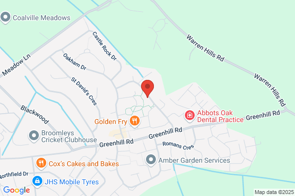 Warren Hills Childrens Centre