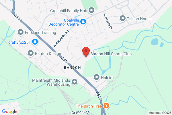 Bardon Hill Sports Club