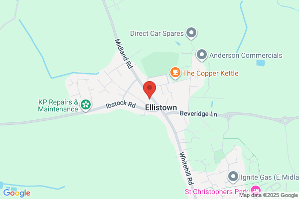 Co-op Food - Petrol Ellistown - Whitehill Road - closed