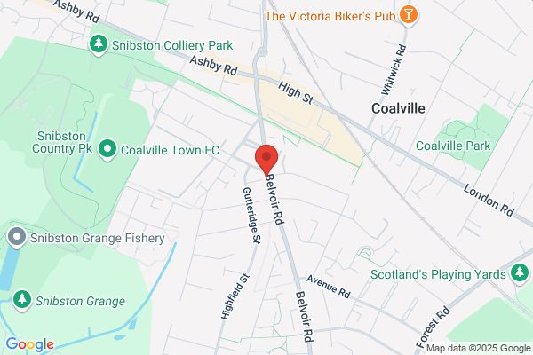 Coalville Grill