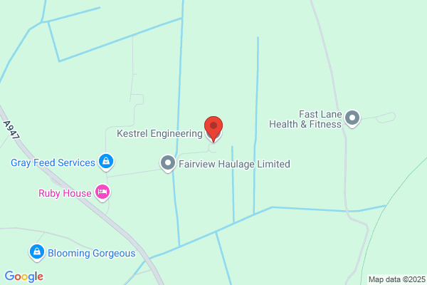 Kestrel Engineering