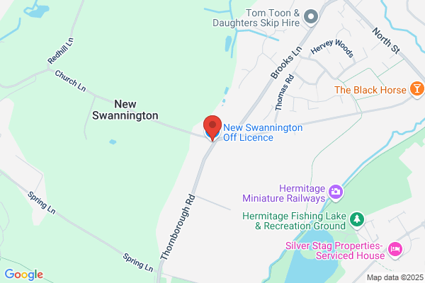 New Swannington Off Licence