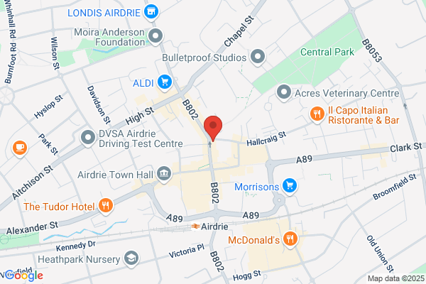 Airdrie Post Office