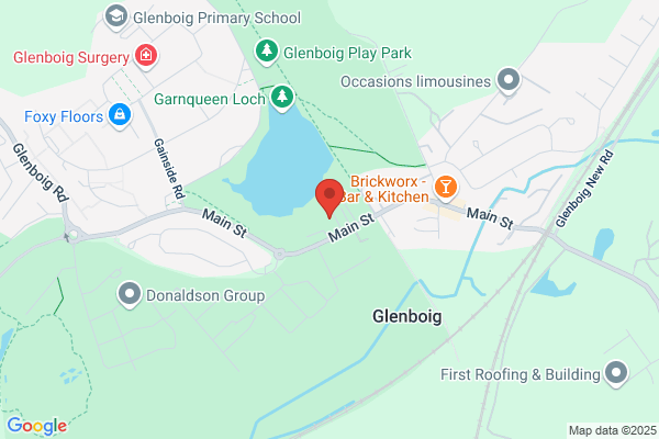 Glenboig Post Office