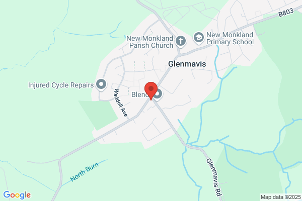 Glenmavis Post Office