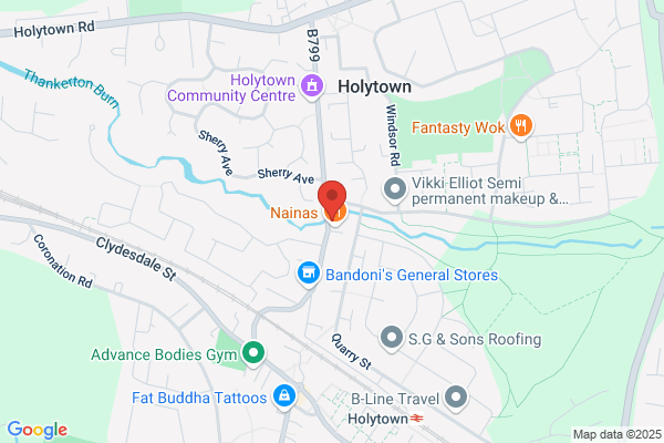 New Stevenston Post Office