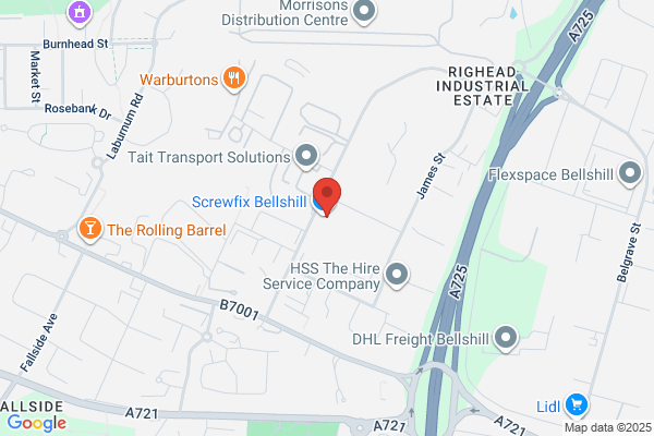 Screwfix Bellshill