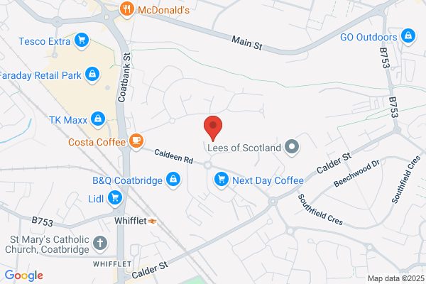 Screwfix Coatbridge