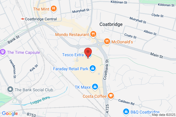 Tesco Cafe