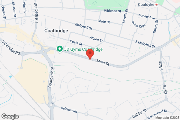 Evans Halshaw Ford Coatbridge
