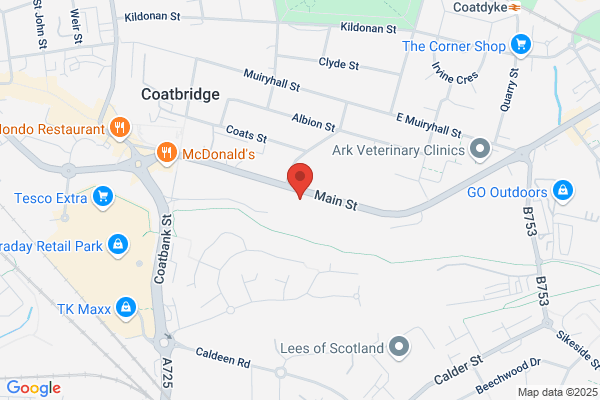 Ford Service Centre Coatbridge