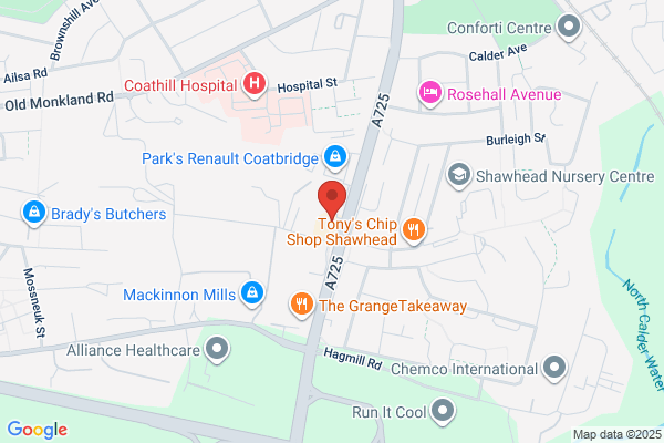 Whifflet Service Centre