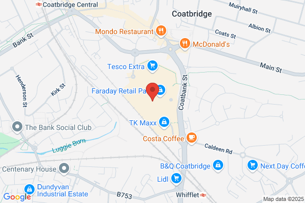 Argos Coatbridge