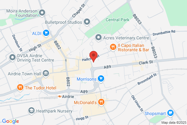 Airdrie District Orange Social Club
