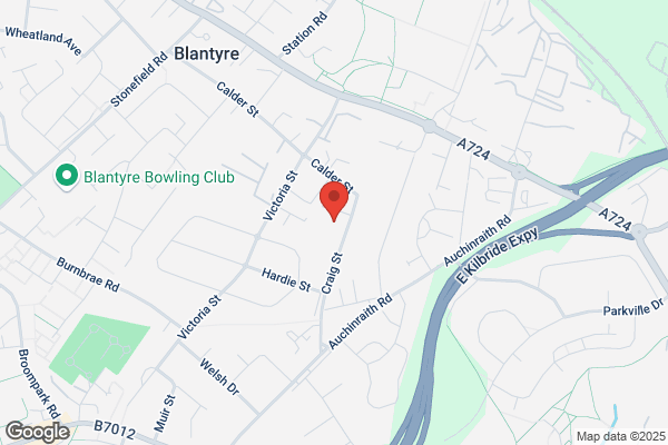 Bellshill & District Miners Welfare