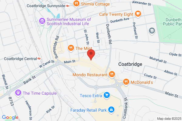 Coatbridge Culamba Club