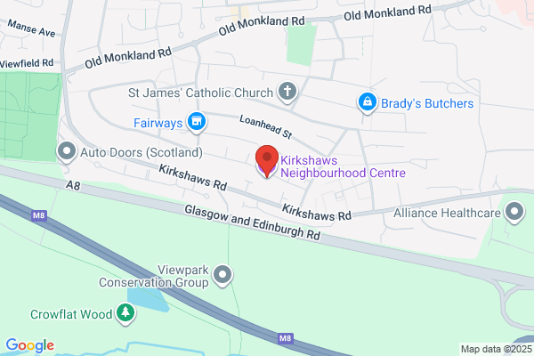 Kirkshaws Neighbourhood Centre