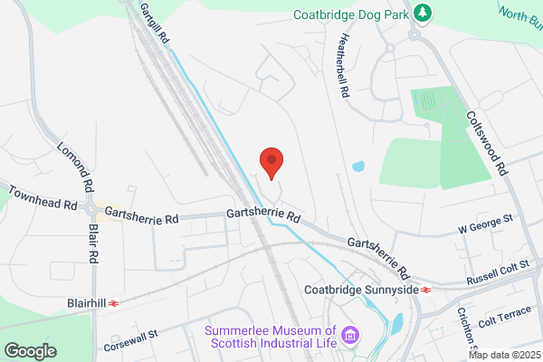 Gartsherrie Engineering Ltd
