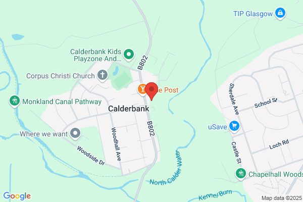 SPAR Calderbank