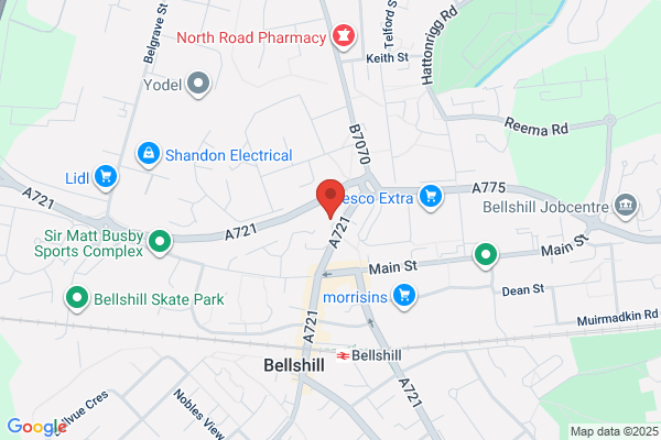 SPAR Certas Energy UK Ltd Shell Bellshill