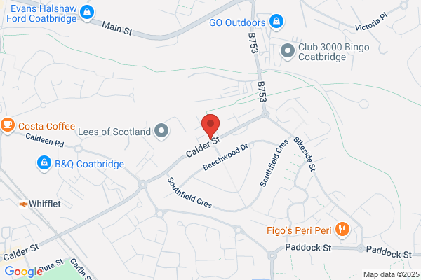 DPD Parcel Shop Location - Dickson Chemists