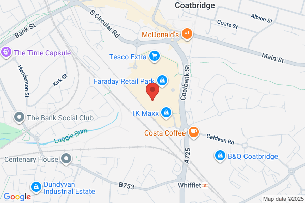 DPD Parcel Shop Location - Matalan