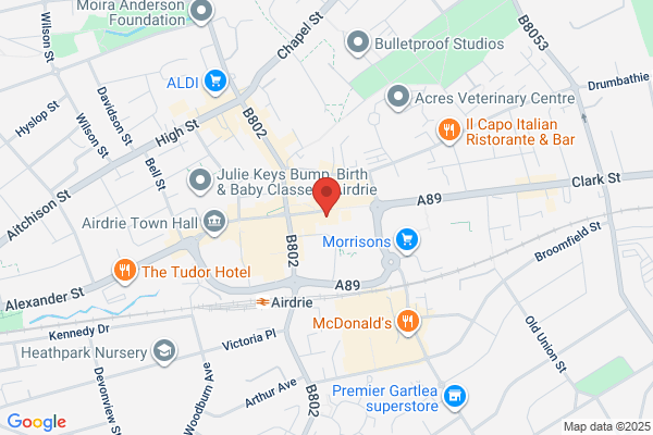 Specsavers Opticians and Audiologists - Airdrie