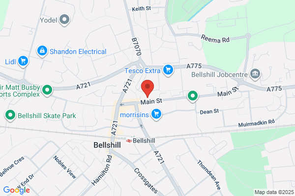 Specsavers Opticians and Audiologists - Bellshill