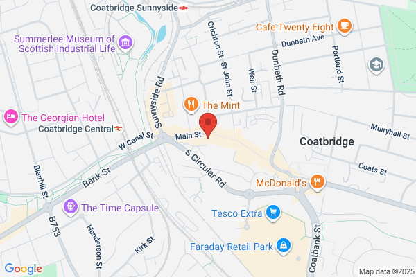 Specsavers Opticians and Audiologists - Coatbridge