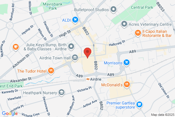 Countrywide North Sales and Letting Agents Airdrie