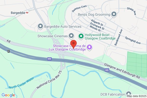 KFC Coatbridge - Showcase Leisure