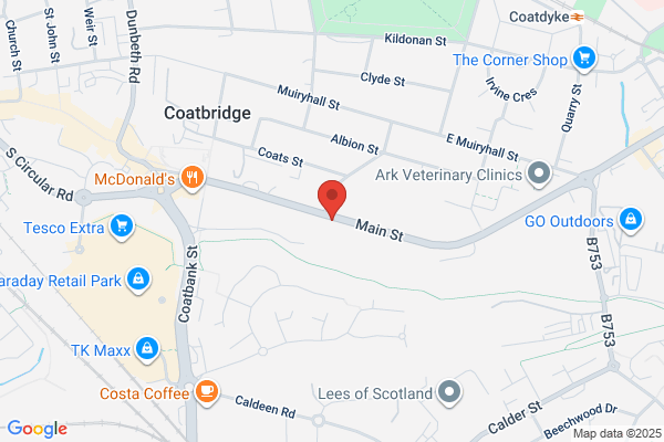 Motability Scheme at Evans Halshaw Ford Coatbridge