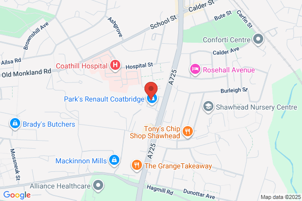 Motability Scheme at Park's Suzuki Coatbridge