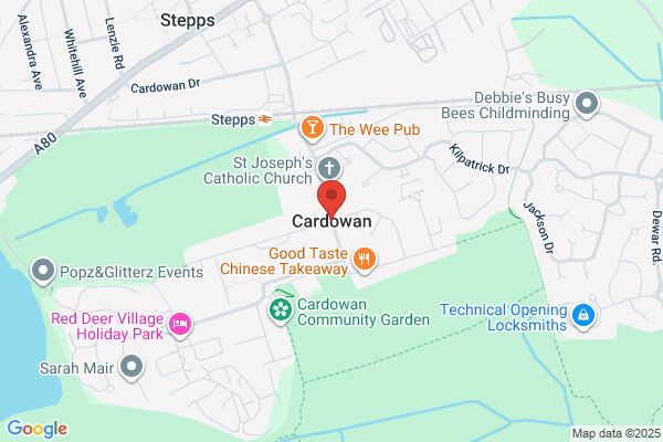 Cardowan Autos