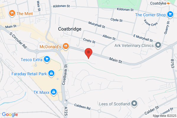 Lanarkshire Accident Law