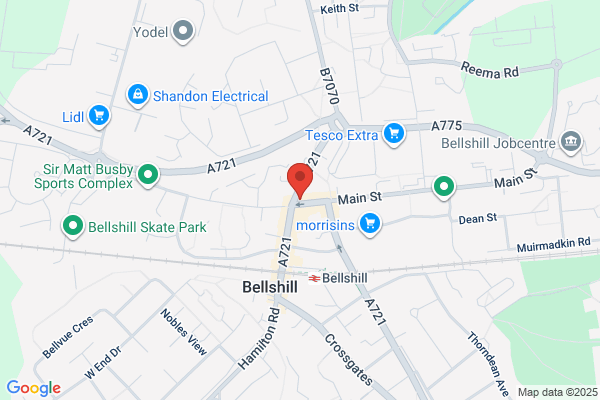 Embrace Financial Services - Bellshill