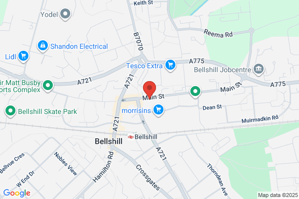 Bellshill Newsagent