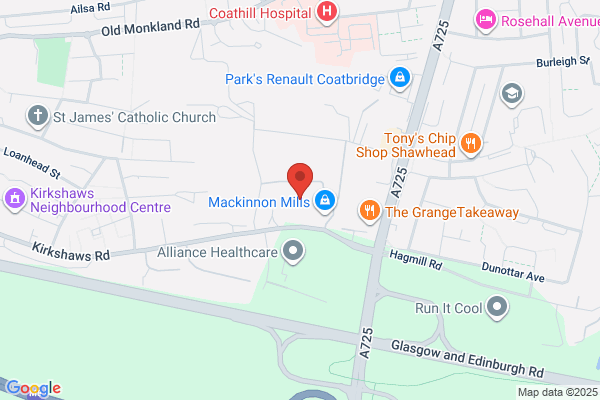 Fishkeeper Glasgow (Coatbridge)