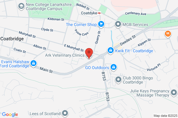 Ark Veterinary Group
