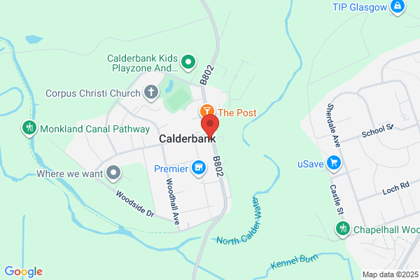 Calderbank Village Hall