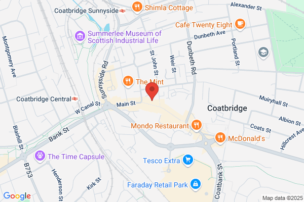 Dunfermline Building Society