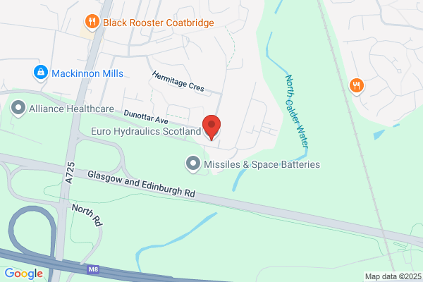 Euro Hydraulics Scotland Ltd