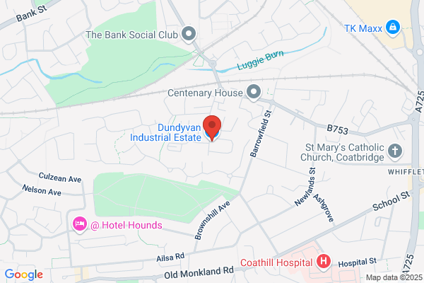 Dundyvan Plumbing