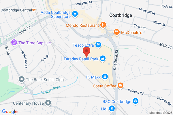 Cartridge World (Coatbridge)