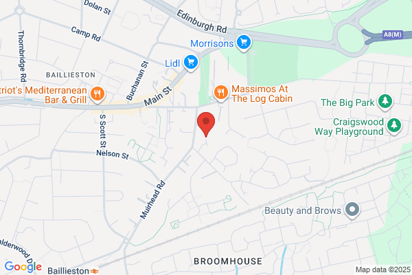 Baillieston Care Home