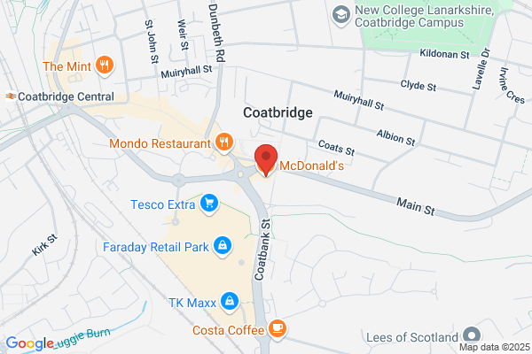 McDonald's Restaurants Ltd