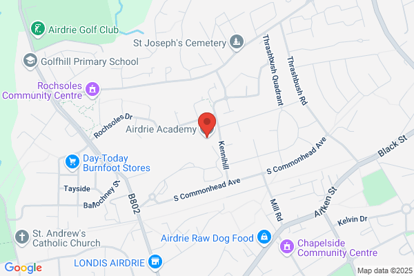 Airdrie Academy