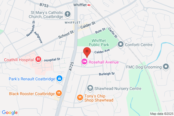 Shawhead Avenue Sheltered Housing